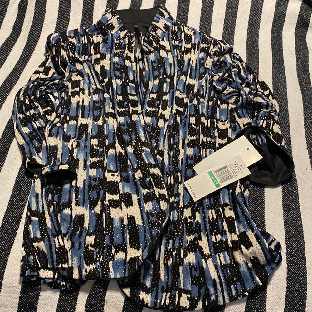 Alex evening size Lp